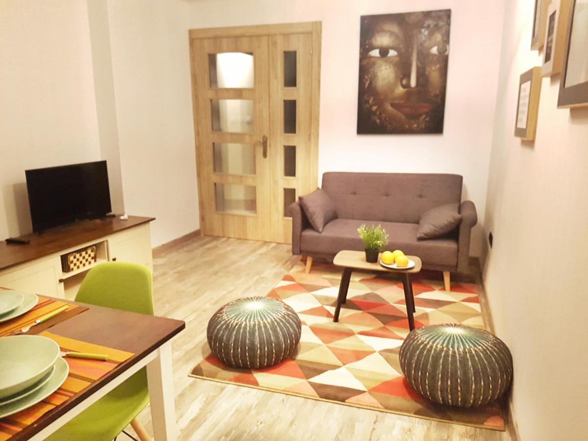 Andrada'S Rooms Plaza Toros Alicante Kültér fotó